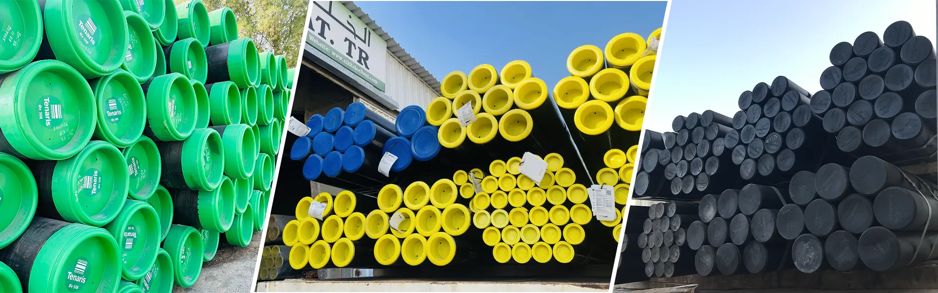 Leading pipe solutions