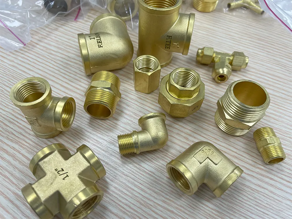 brass fittings suppliers in uae