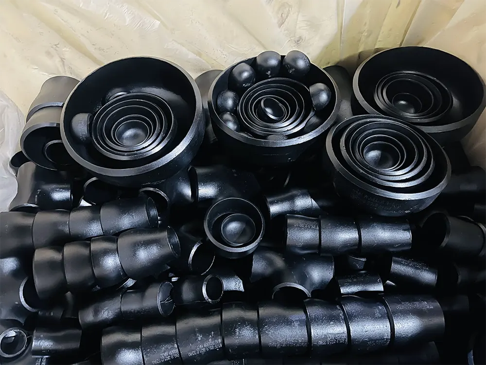 carbon steel pipe fittings suppliers in uae