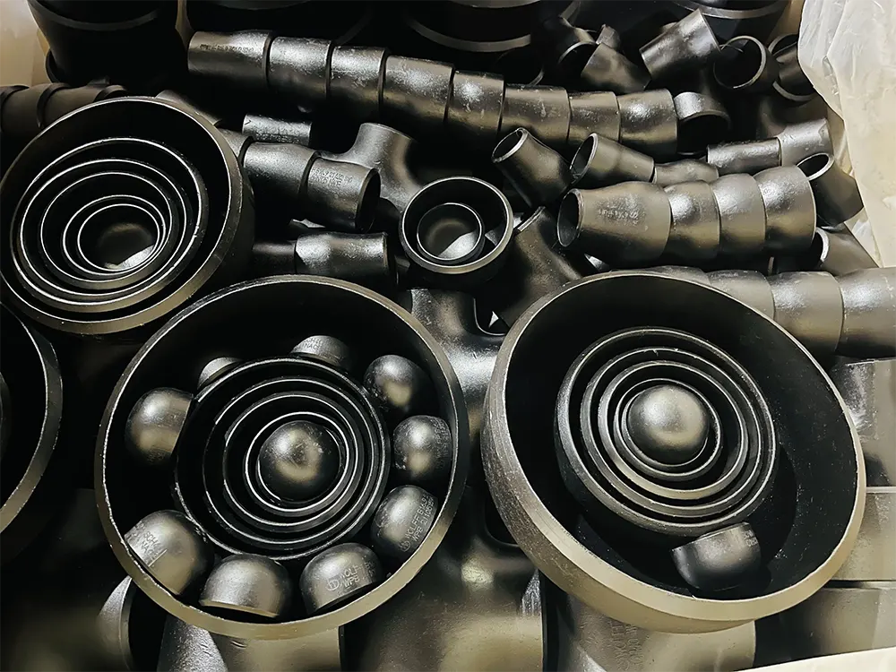 carbon steel pipe fittings suppliers in uae