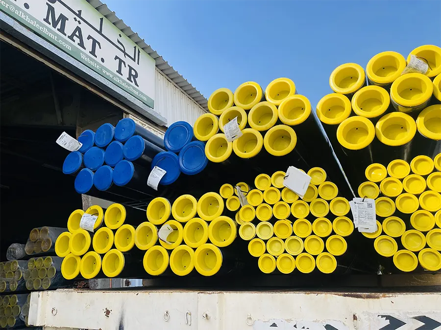 pipes and tubes suppliers in uae