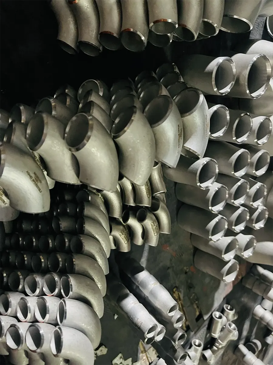 stainless steel pipe fittings suppliers in uae