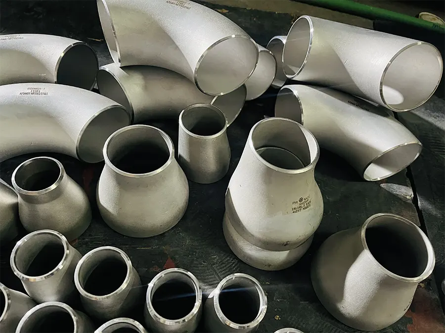 stainless steel pipe fittings suppliers in uae