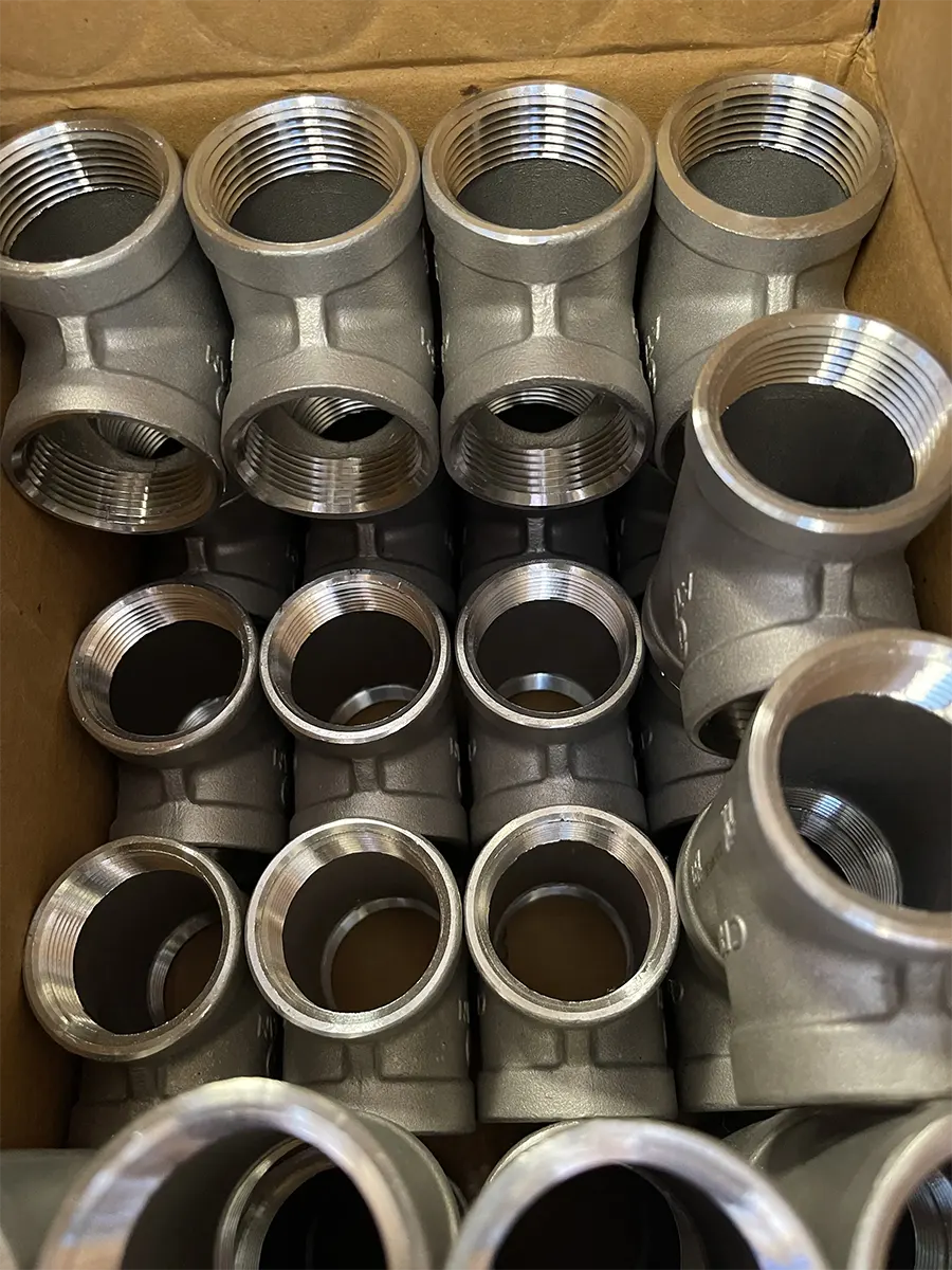 stainless steel pipe fittings suppliers in uae