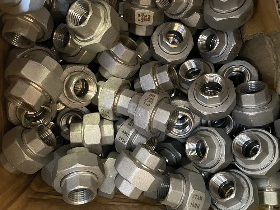 stainless steel pipe fittings suppliers in uae
