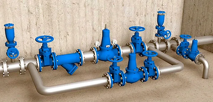 valves suppliers in uae