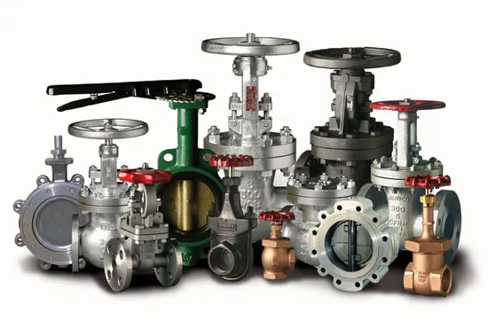 valves suppliers in uae