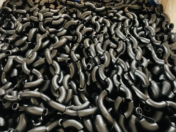 Carbon Steel And Stainless Steel Fittings