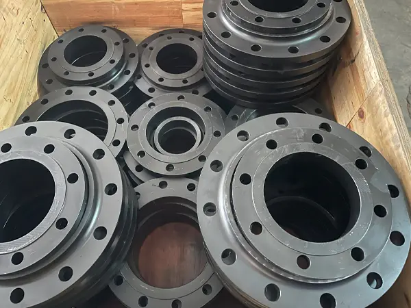Flanges