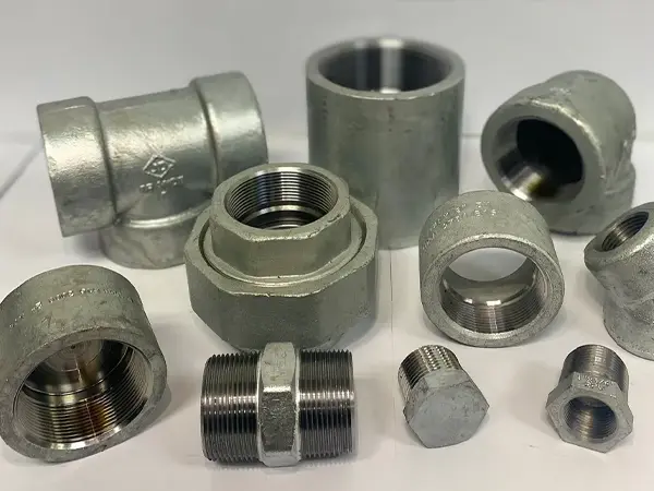 Forged Threaded Fittings