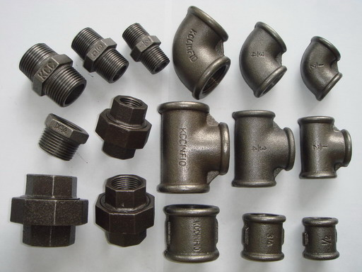 Malleable Iron Fittings