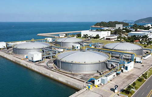 Desalination plant