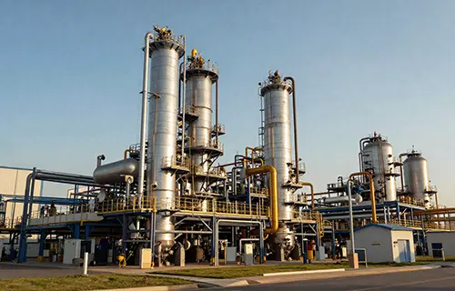 Process industries