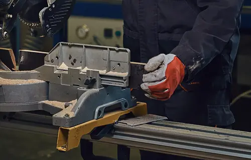 Specialized Fabrication